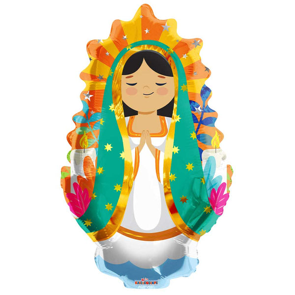 28 inch VIRGENCITA - LA Balloons
