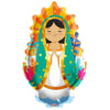 28 inch VIRGENCITA - LA Balloons