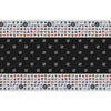 Unique NHL RECTANGULAR PLASTIC TABLE COVER 54 INCH X 84 INCH Table Covers 28213-UN