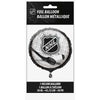 Unique 18 inch NHL HOCKEY LOGO Foil Balloon 28237-UN-P