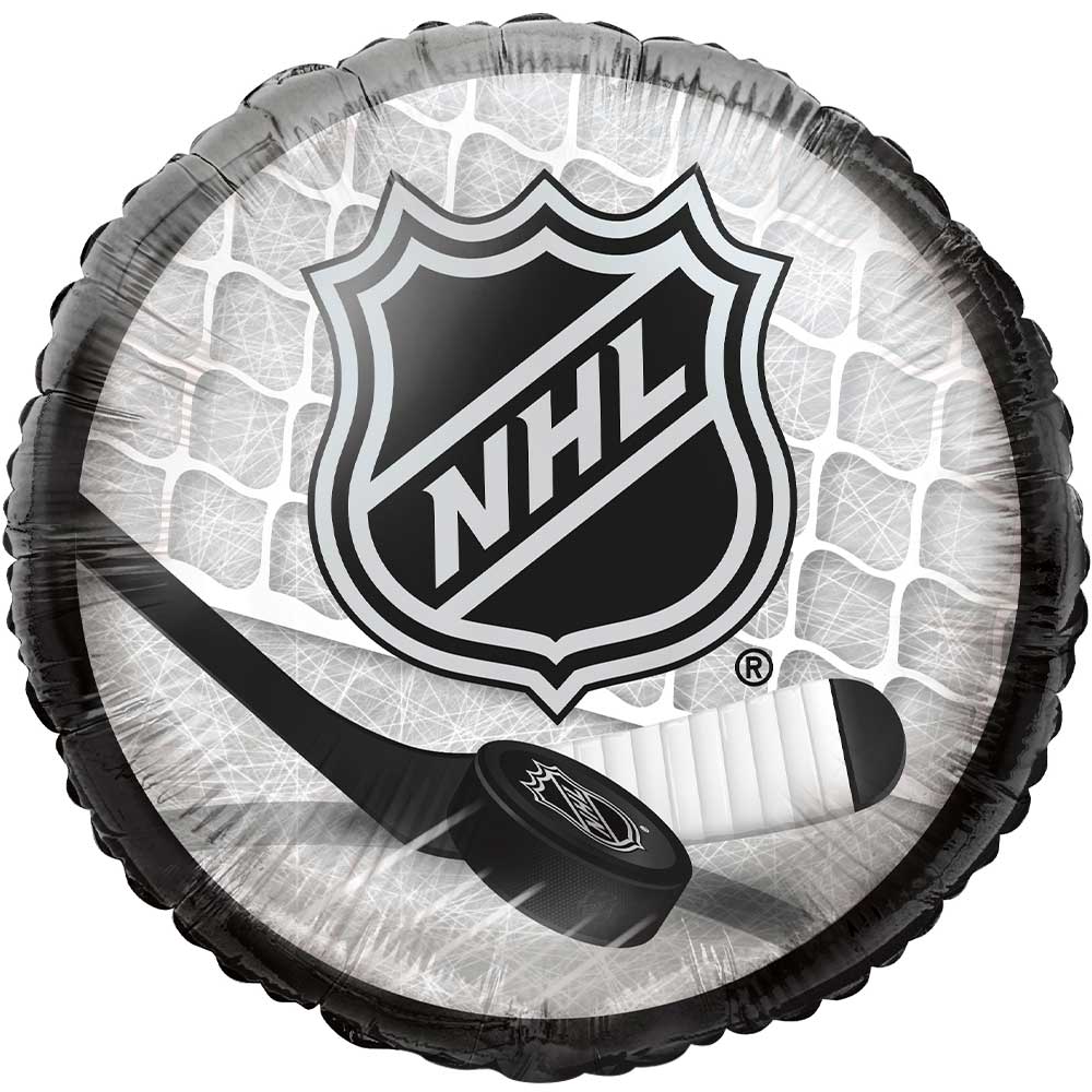 18 inch NHL HOCKEY LOGO