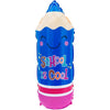 29 inch BACK TO SCHOOL PENCIL - BLUE - LA Balloons