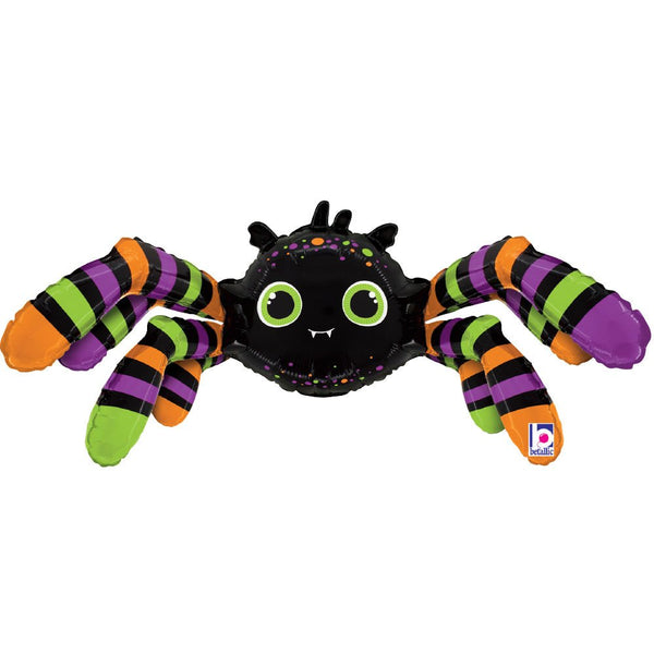 29 inch DIMENSIONALS SPIDER - LA Balloons