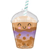 29 inch SIPPY FRIENDS BOBA TEA - LA Balloons