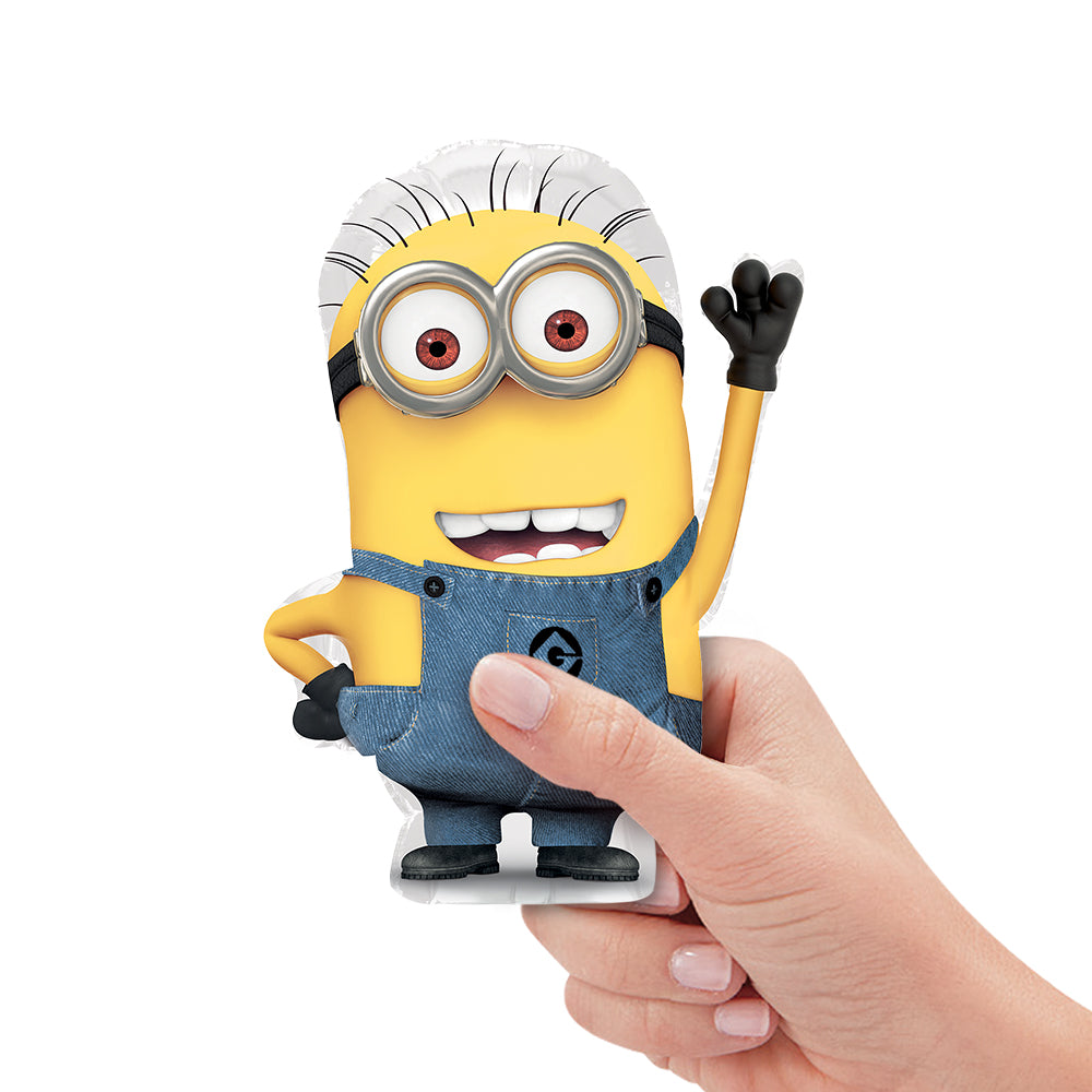 9 inch DESPICABLE ME (AIR-FILL ONLY)