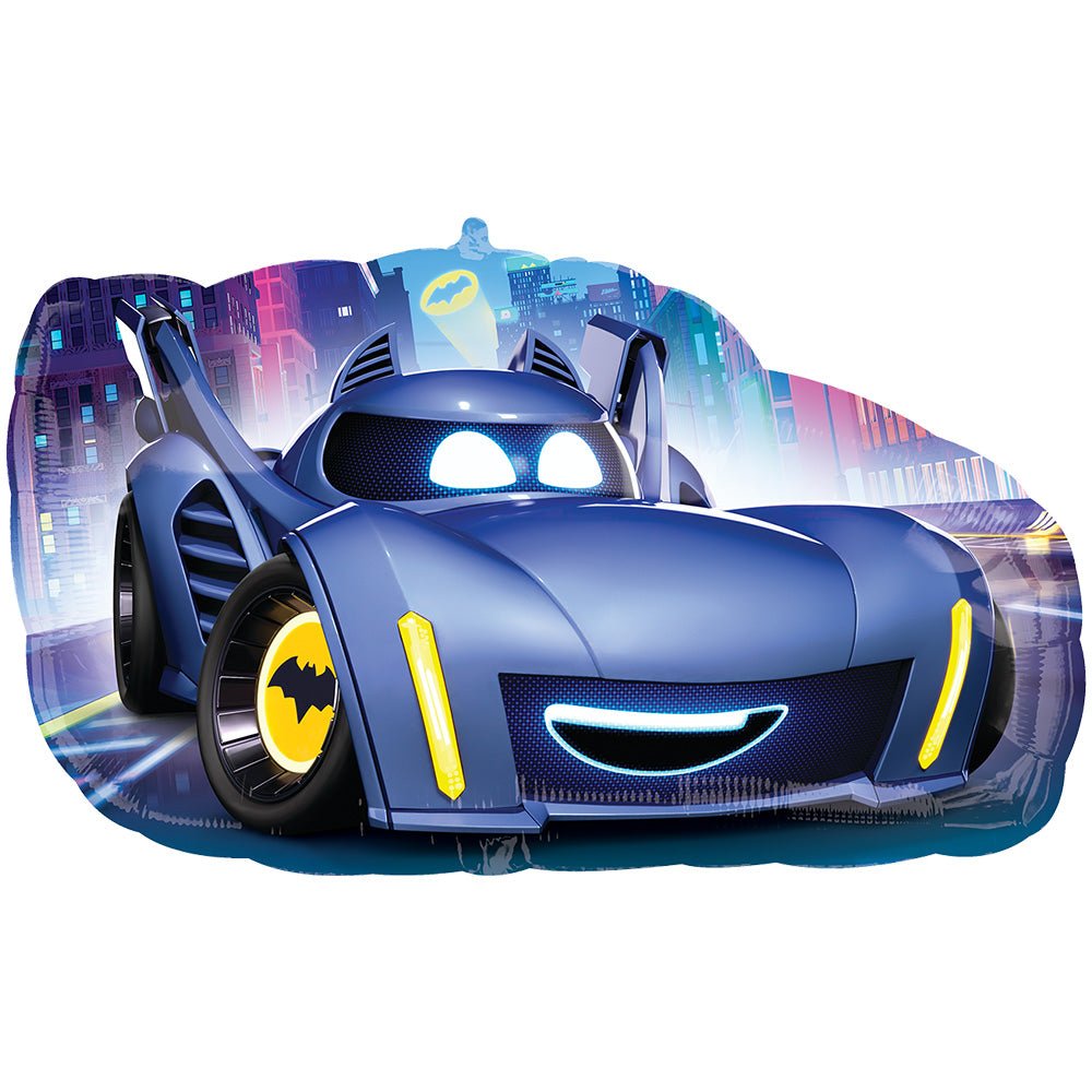 30 inch BATWHEELS - LA Balloons