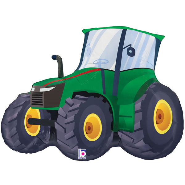 30 inch FARM TRACTOR - LA Balloons