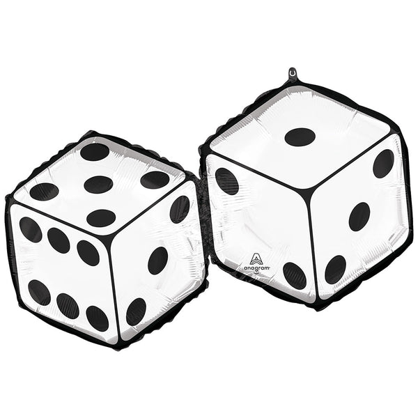 30 inch FEELING LUCKY - LA Balloons