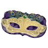 30 inch MARDI GRAS MASK - LA Balloons