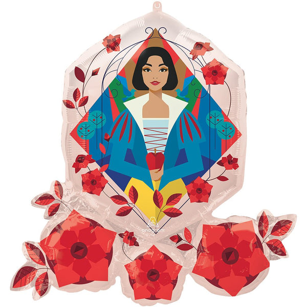 30 inch SNOW WHITE LIVE ACTION - LA Balloons