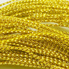 Party Brands 50 foot BOW WIRE - METALLIC GOLD Party Decoration 300612-PB