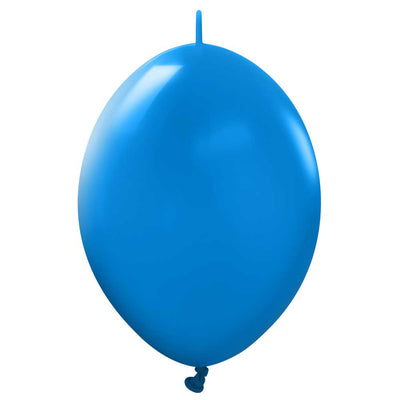 6 inch KALISAN K-LINK STANDARD BLUE