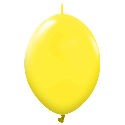 6 inch KALISAN K-LINK STANDARD YELLOW
