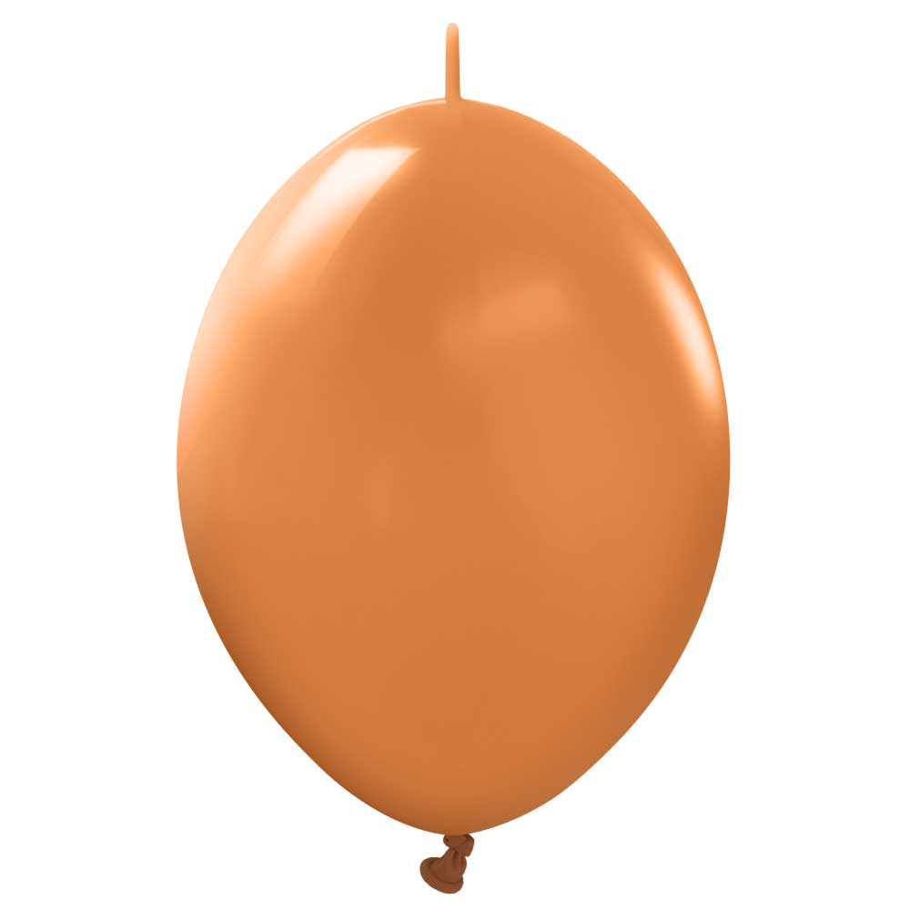 6 inch KALISAN K-LINK STANDARD CARAMEL BROWN