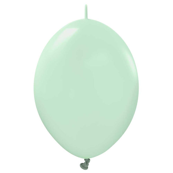 6 inch KALISAN K-LINK MACARON GREEN