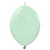 6 inch KALISAN K-LINK MACARON GREEN