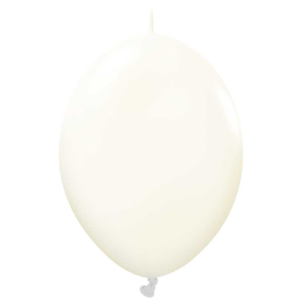 6 inch KALISAN K-LINK RETRO WHITE