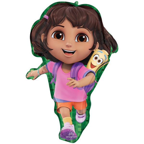 31 inch DORA THE EXPLORER - LA Balloons