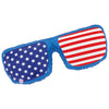 31 inch PATRIOTIC SUNGLASSES - LA Balloons