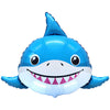 31 inch SHARK HEAD - LA Balloons