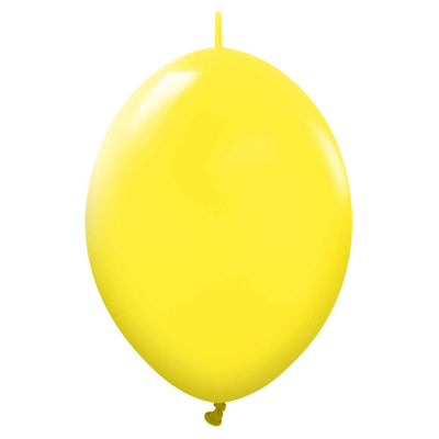 12 inch KALISAN K-LINK STANDARD YELLOW
