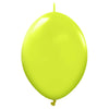 12 inch KALISAN K-LINK STANDARD LIME GREEN