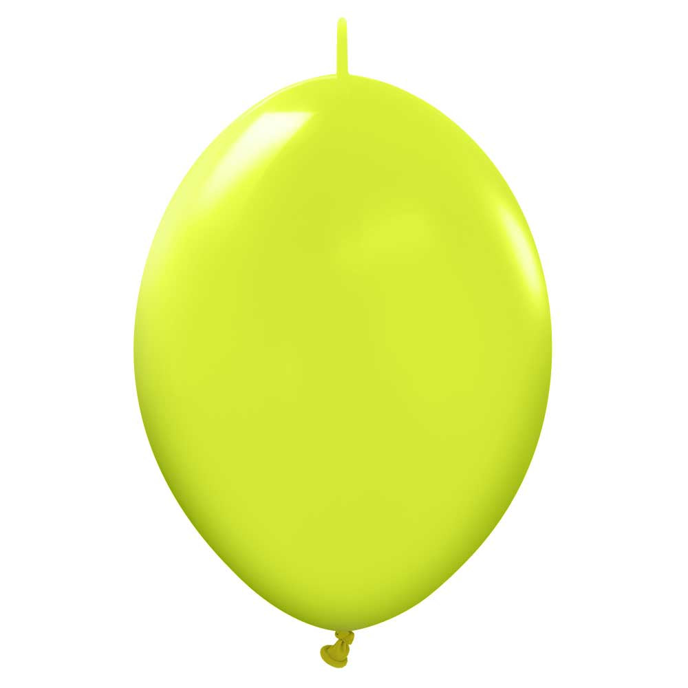 12 inch KALISAN K-LINK STANDARD LIME GREEN