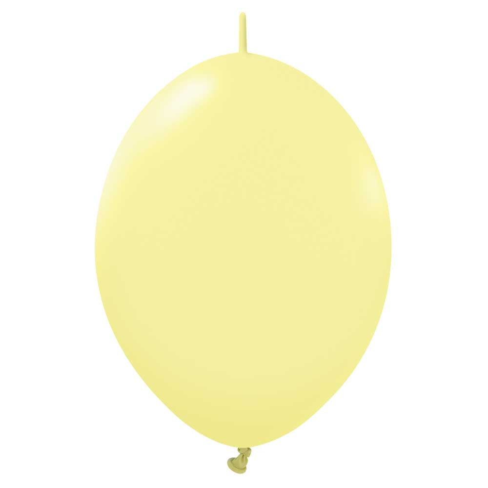 12 inch KALISAN K-LINK MACARON YELLOW