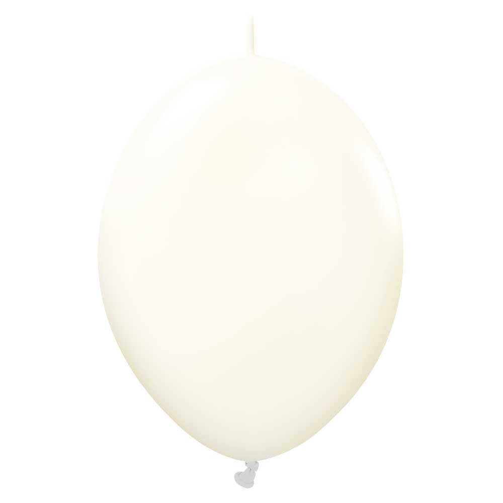 12 inch KALISAN K-LINK RETRO WHITE