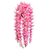 32 inch HANGING ORCHID BUSH - PINK - LA Balloons