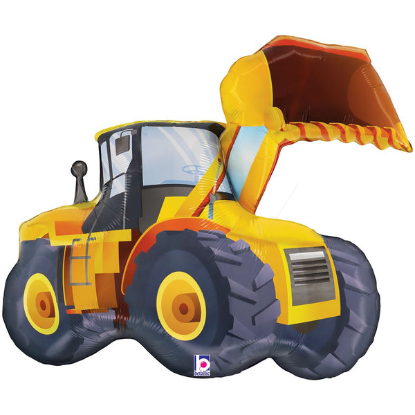 33 inch CONSTRUCTION LOADER - LA Balloons