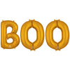 34 inch BOO - ANAGRAM LETTERS KIT - LA Balloons