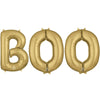 34 inch BOO - ANAGRAM LETTERS KIT - LA Balloons