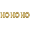 34 inch HO HO HO - ANAGRAM LETTERS KIT - LA Balloons