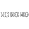 34 inch HO HO HO - ANAGRAM LETTERS KIT - LA Balloons