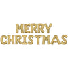 34 inch MERRY CHRISTMAS - ANAGRAM LETTERS KIT - LA Balloons