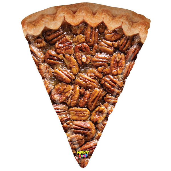 34 inch MIGHTY PECAN PIE - LA Balloons