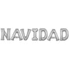 34 inch NAVIDAD - ANAGRAM LETTERS KIT - LA Balloons