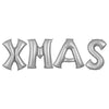 34 inch XMAS - ANAGRAM LETTERS KIT - LA Balloons