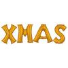 34 inch XMAS - ANAGRAM LETTERS KIT - LA Balloons
