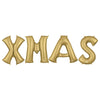 34 inch XMAS - ANAGRAM LETTERS KIT - LA Balloons