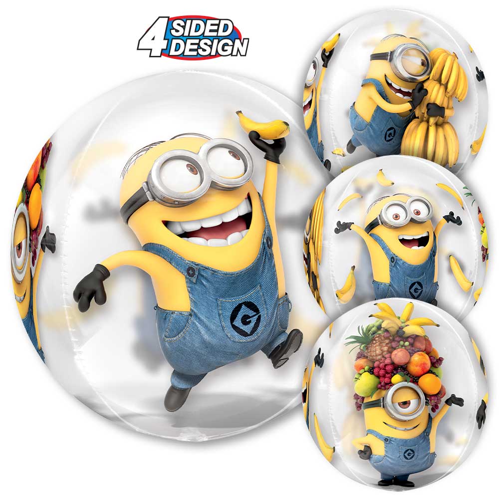 16 inch DESPICABLE ME ORBZ