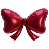 40 inch RED BOW