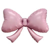 9 inch PINK MINI BOWS (AIR-FILL ONLY)