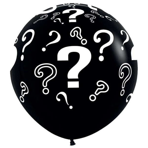 36 inch GENDER REVEAL - LA Balloons