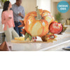 36 inch HARVEST PUMPKIN - LA Balloons
