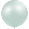 36 inch KALISAN AURA ICE MINT - LA Balloons