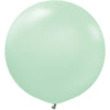 36 inch KALISAN MACARON GREEN - LA Balloons