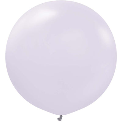 36 inch KALISAN MACARON LILAC - LA Balloons