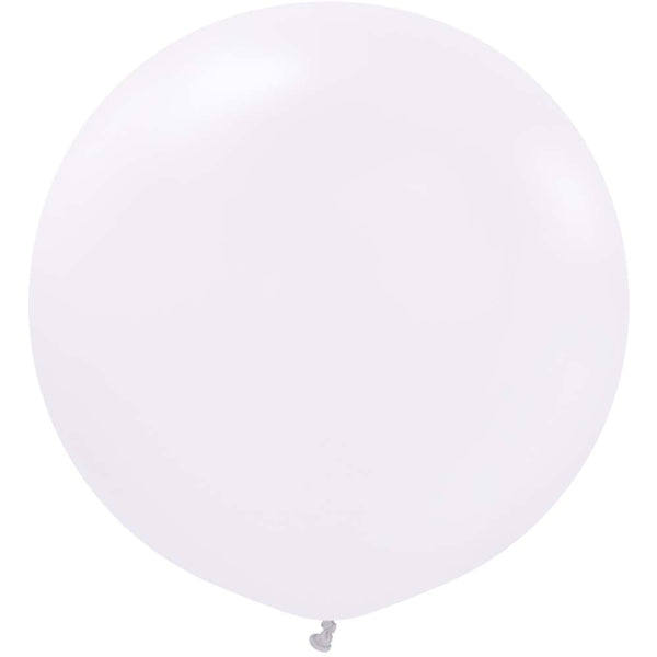 36 inch KALISAN MACARON PALE LILAC - LA Balloons